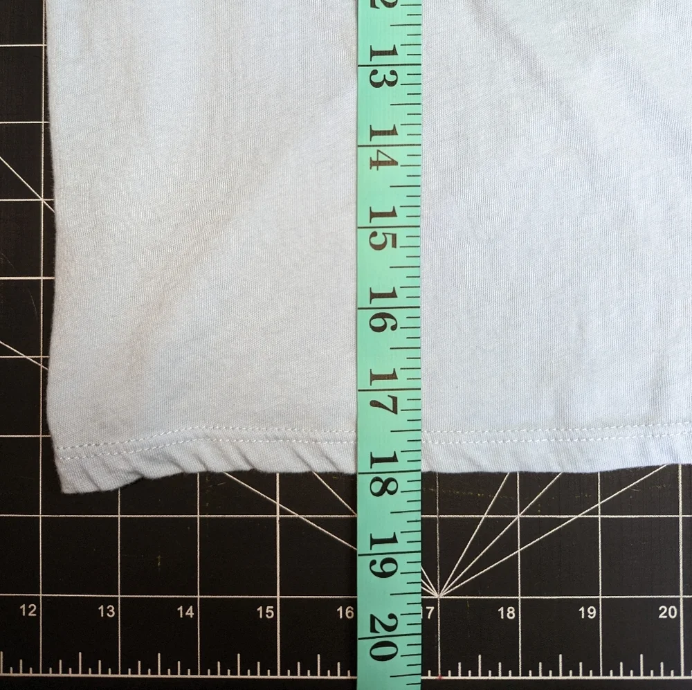 AC⚡DC Floral Top - Picture 5 of 9